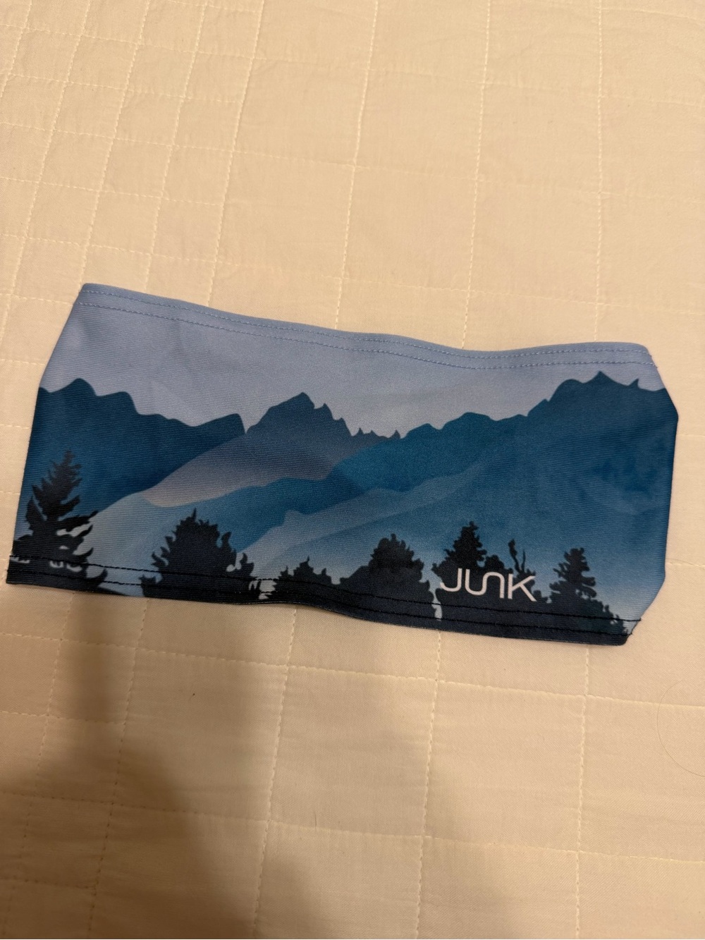 JUNK Blue Mountain Headband